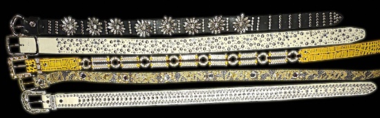 LADIES BELTS