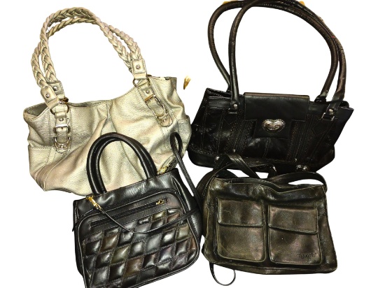 LADIES HANDBAGS