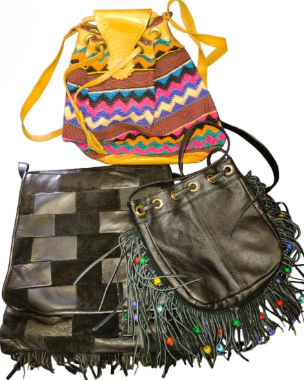 VINTAGE HANDBAGS