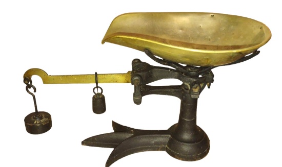 FAIRBANKS SCALE - PICK UP ONLY