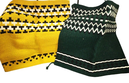 WOOL SADDLE BLANKETS - PICK UP ONLY