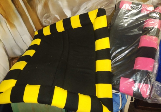2 SADDLE BLANKETS -  PICK UP ONLY