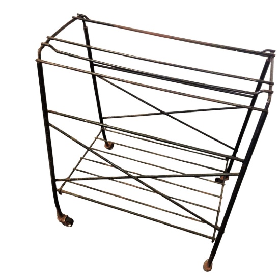 SADDLE RACK - PICK UP ONLY