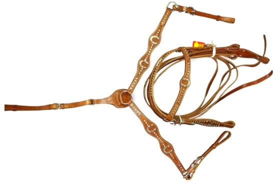 NEW WESTERN HORSE TACK SET