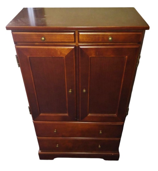 LARGE JEWELRY FLOOR CABINET - PICK UP ONLY