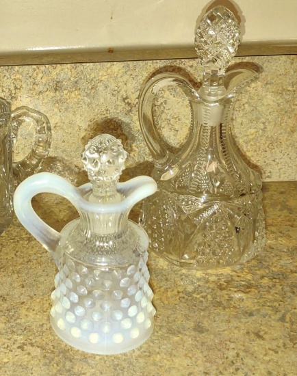 ANTIQUE CRUETS