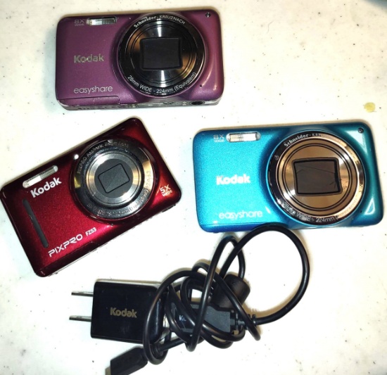 KODAK CAMERAS