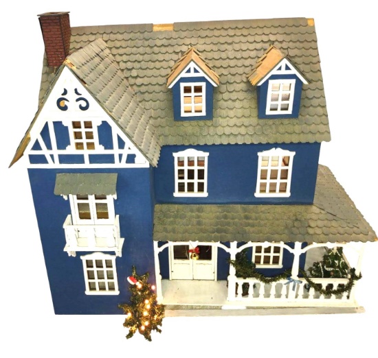 LARGE DOLL HOUSE - PICK UP ONLY