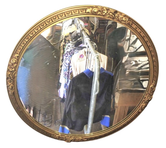 VINTAGE MIRROR -  PICK UP ONLY