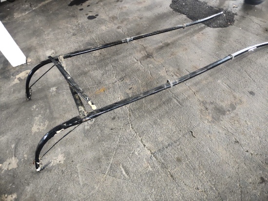 SULKY RACE CART EQUIPEMENT - PICK UP ONLY
