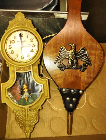 VINTAGE DECOR - PICK UP ONLY