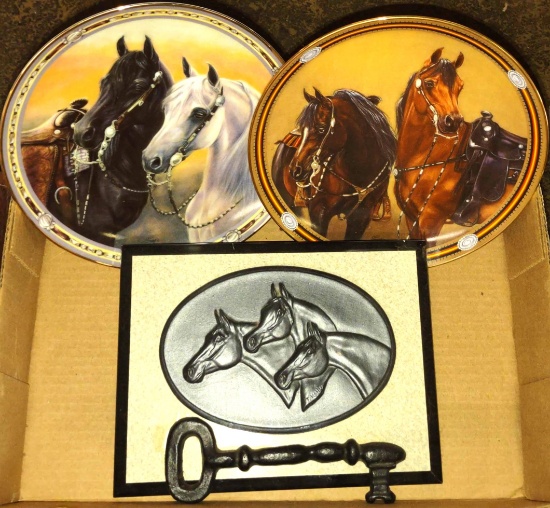 HORSE ITEMS -  PICK UP ONLY