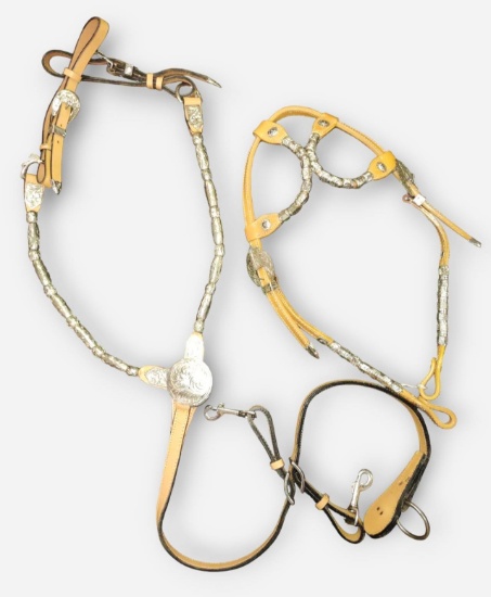 VINTAGE HORSE TACK