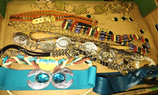 VINTAGE BELTS