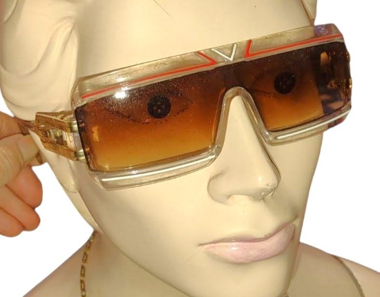 VINTAGE SUNGLASSES, ETC.