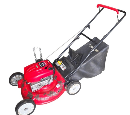 Troy Built Self-Propelled Push Mower - Pick Up Only