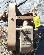 VINTAGE TRANS AXEL FROM CENTAUR TRACTOR - "AS IS" - PICK UP ONLY