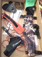 ARCHERY & BOW HAND EQUIPMENT