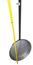 GIANT "BID DADDY" CAMPING SKILLET - PICK UP ONLY
