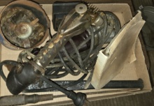 VINTAGE SHEARING EQUIPMENT - PICK UP ONLY