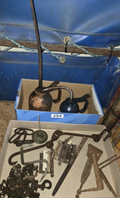 Vintage Oilers & Miscellaneous - Pick Up Only