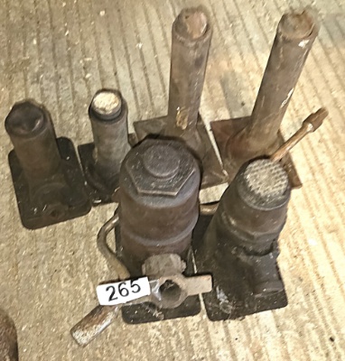 Vintage Jacks - Pick Up Only