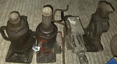 Vintage Jacks _ Pick Up Only