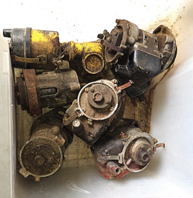 International Harvester Magnetos & Others - Pick Up Only