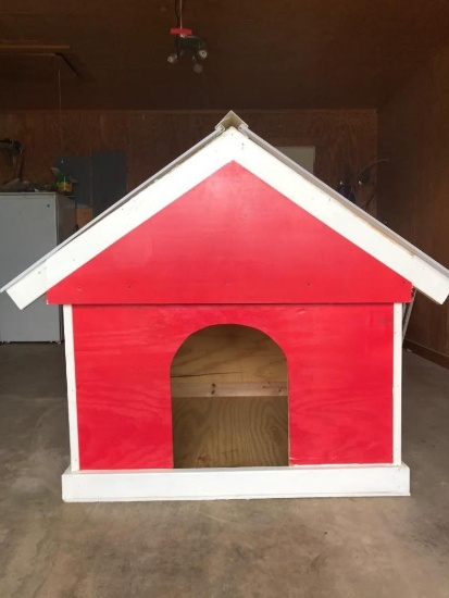 Dog House - Kail Rogers -AS-4H