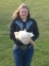 Pen of 3 Broilers - Madison Wood - New Waverly 4-H