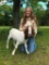 Market Goats - Kate Phillips - New Waverly 4-H