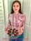 Baked/Canned Goods - Aubrie Jaeger - New Waverly 4-H
