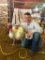 Market Turkeys - Kaiden Rowley - Walker County 4-H