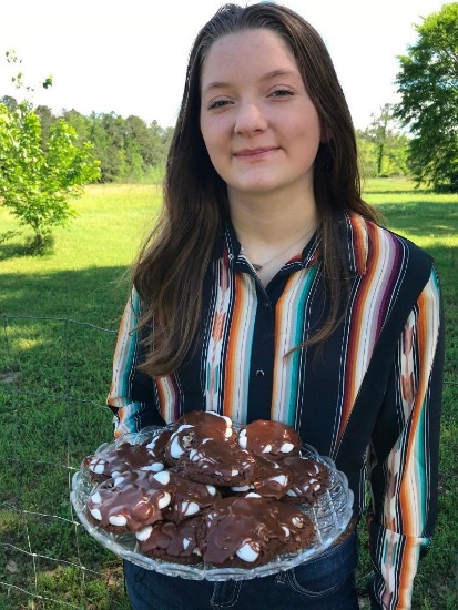 Baked/Canned Goods - Allison Phillips - New Waverly 4-H