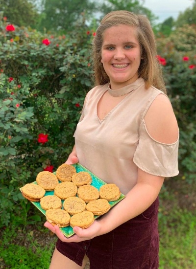 Baked/Canned Goods - Abigail McCarty - Walker County 4-H