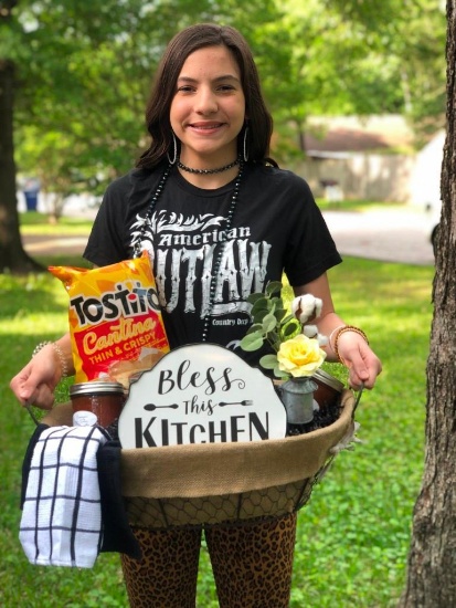 Baked/Canned Goods - Camryn Langley - Walker County 4-H