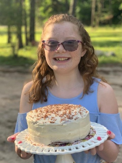 Baked/Canned Goods - Payton Withers - Walker County 4-H
