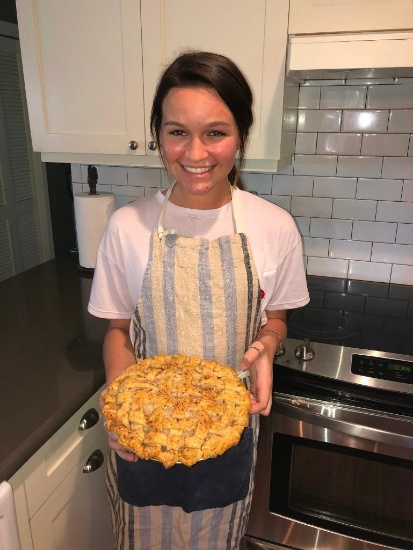 Baked/Canned Goods - Maddie Riley - Walker County 4-H