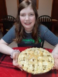 Baked/Canned Goods - Brylee Gernenz - Walker County 4-H