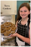 Baked/Canned Goods - Torey Cooksey - Walker County 4-H