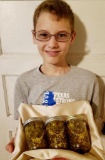 Baked/Canned Goods - James Simons - New Waverly 4-H