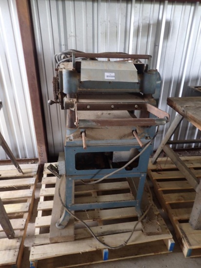 Geetech 15" Planer