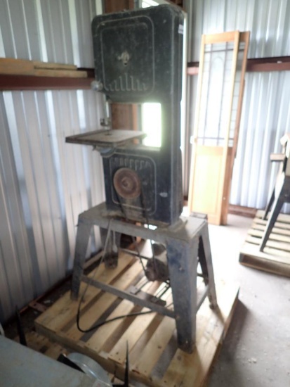 Power Kraft Band Saw Model # TSV2328A