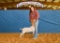 Goat - Kyndall Rhodes - North Zulch 4-H