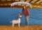 Goat - Kendalyn Mahaffey - Madisonville 4-H