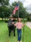 4th Place Steer Bella Stokley -La Porte Jr. FFA