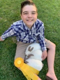 5th Place Rabbit Trio - Van Griffin -
