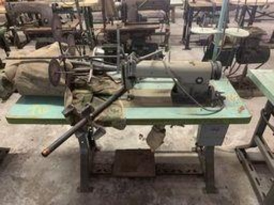 Juki Sewing Machine with table