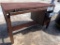Metal Shop Work Bench