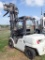 2015 Nissan 60 Series Forklift